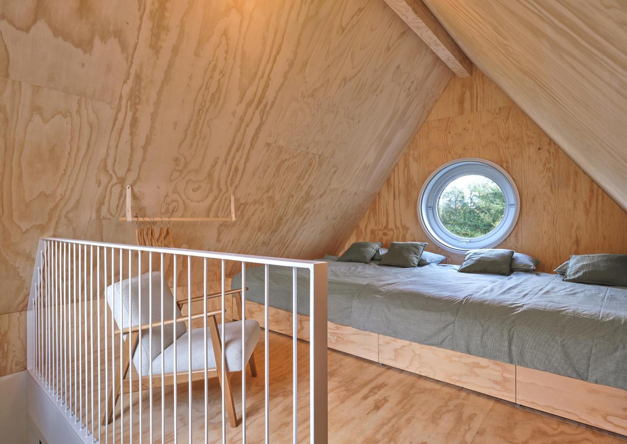 Buitenverblijf Nest Арнем Экстерьер фото