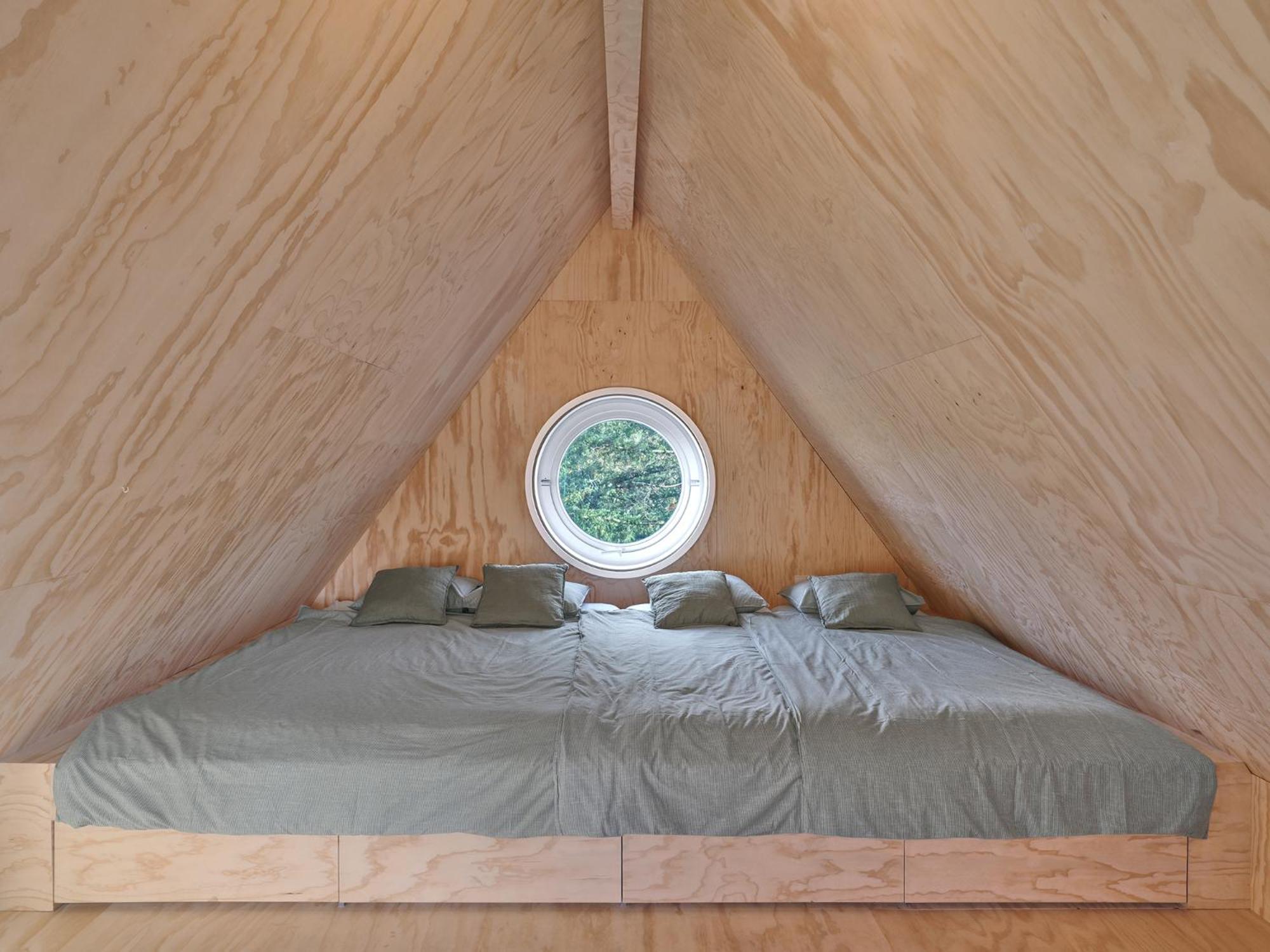 Buitenverblijf Nest Арнем Экстерьер фото