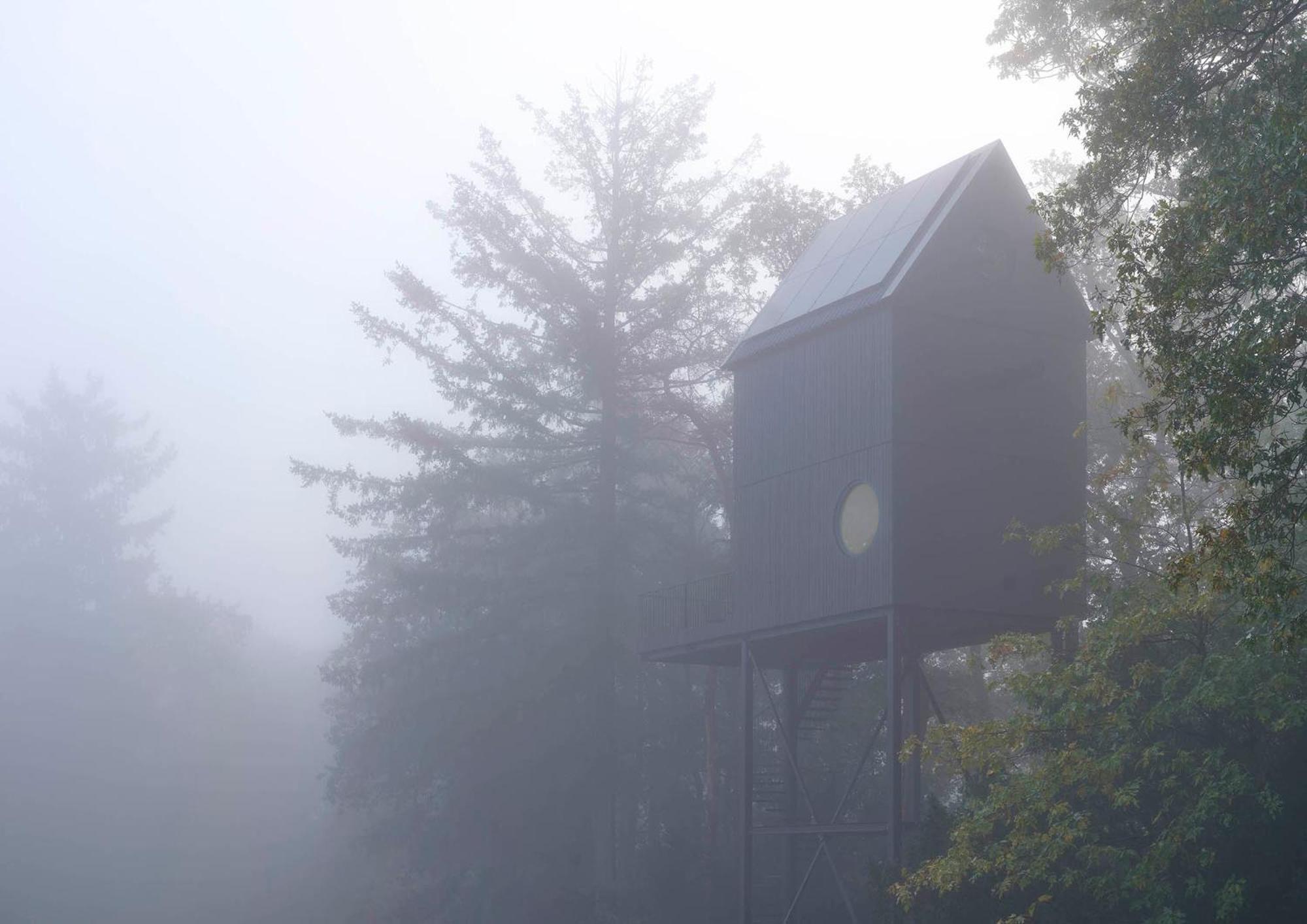 Buitenverblijf Nest Арнем Экстерьер фото