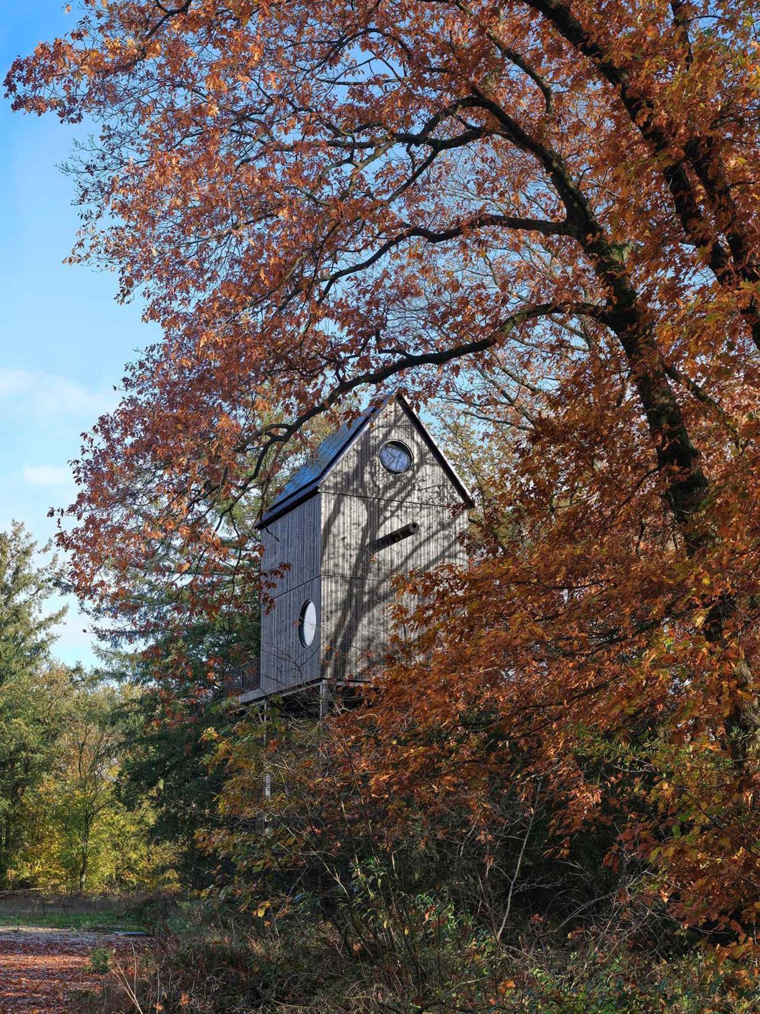 Buitenverblijf Nest Арнем Экстерьер фото