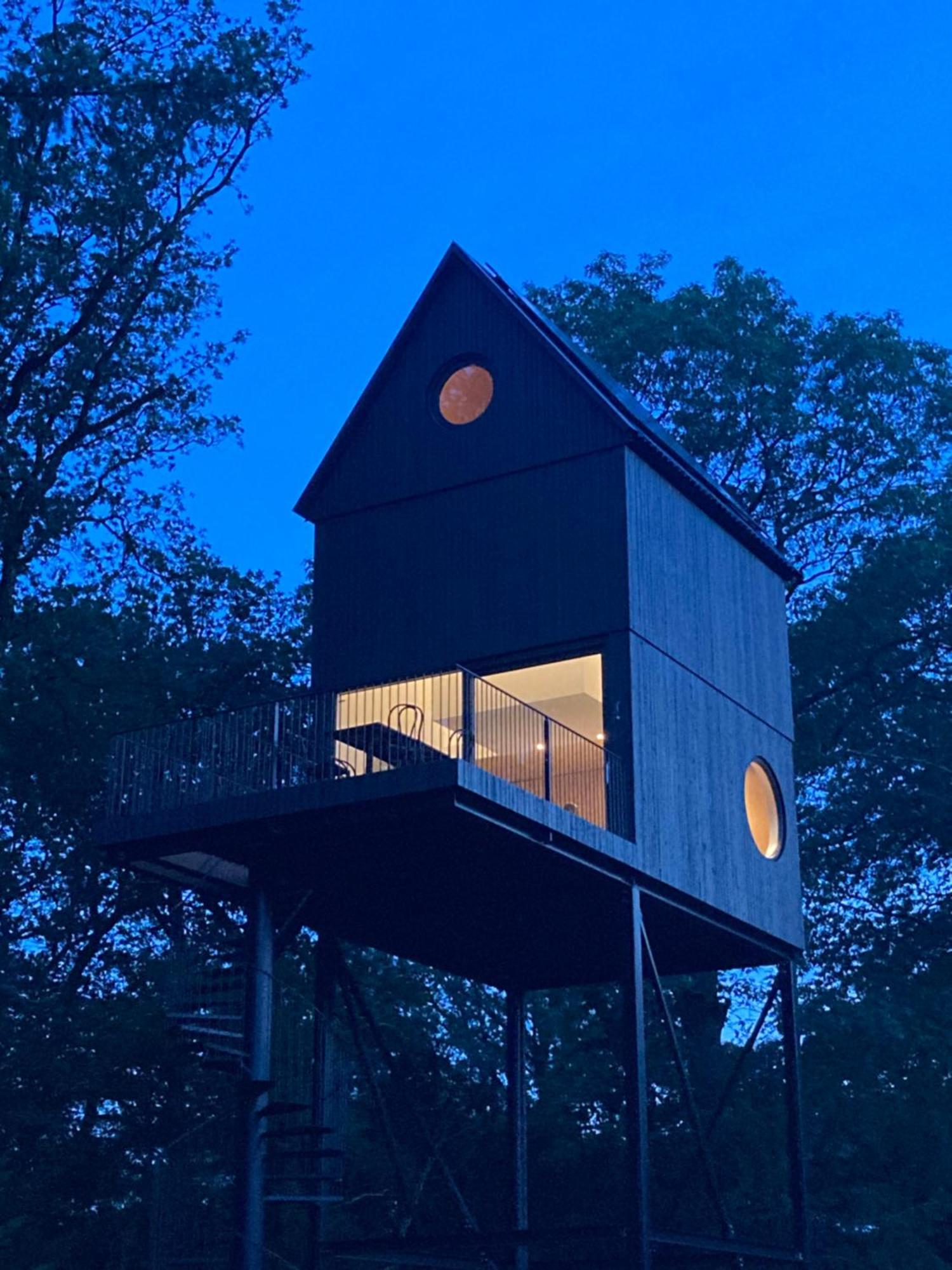 Buitenverblijf Nest Арнем Экстерьер фото